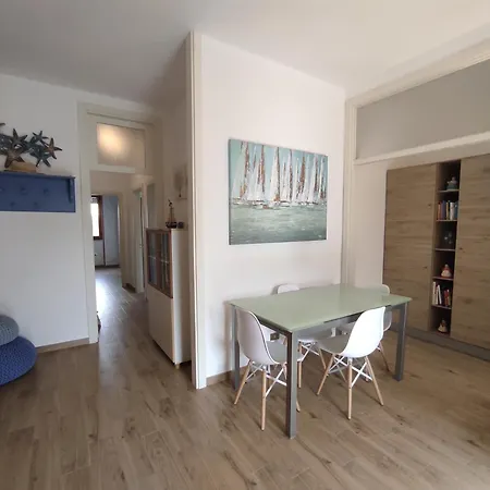 Dimora Zoe Sea View By Casasi Vacanze Apartamento