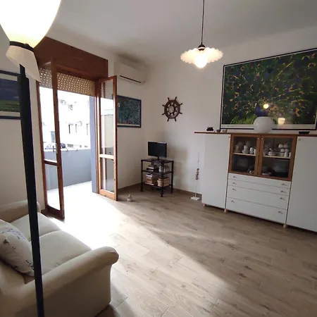 Dimora Zoe Vista Mare