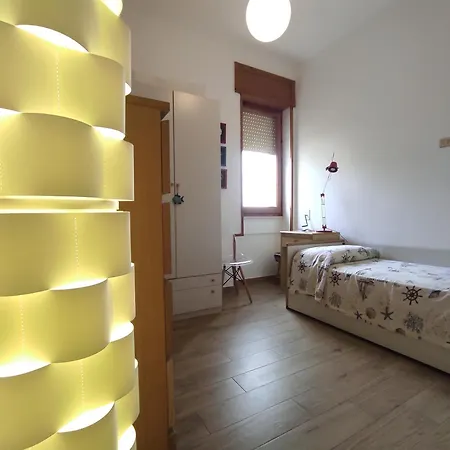 Appartamento Dimora Zoe Vista Mare