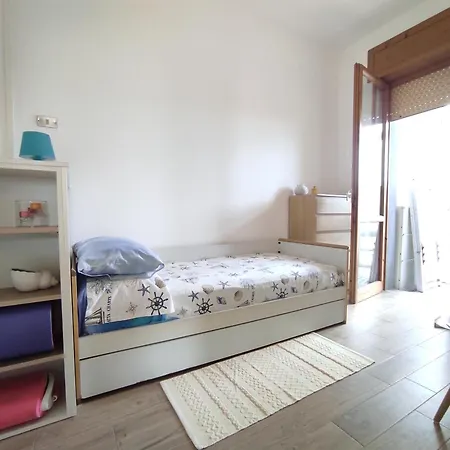 Appartamento Dimora Zoe Vista Mare