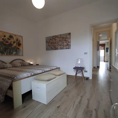 Dimora Zoe Sea View By Casasi Vacanze Apartamento