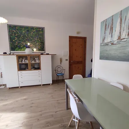 Appartamento Dimora Zoe Vista Mare