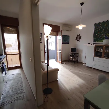 Dimora Zoe Sea View By Casasi Vacanze Apartamento