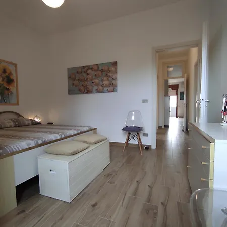 Appartamento Dimora Zoe Vista Mare *