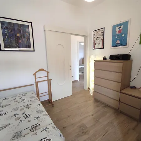 Appartamento Dimora Zoe Vista Mare *