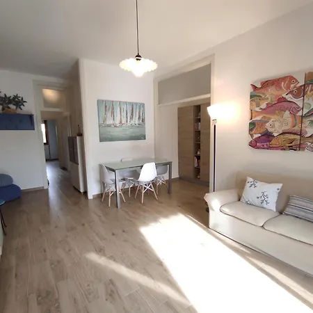 Dimora Zoe Sea View By Casasi Vacanze