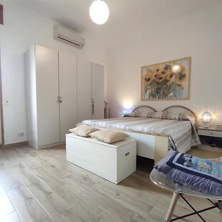 Appartamento Dimora Zoe Vista Mare