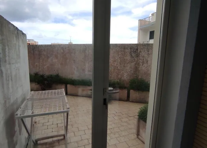 Dimora Zoe Sea View By Casasi Vacanze