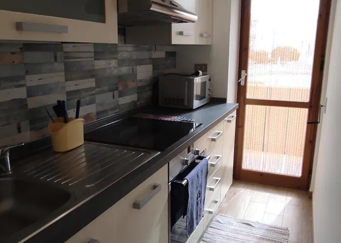 Dimora Zoe Sea View By Casasi Vacanze Apartment *