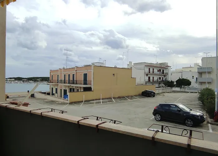 Dimora Zoe Sea View By Casasi Vacanze *