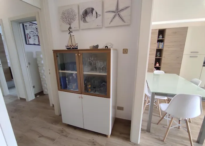 Dimora Zoe Sea View By Casasi Vacanze