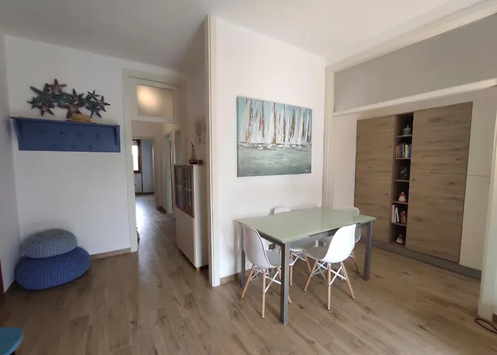 Dimora Zoe Sea View By Casasi Vacanze Apartment