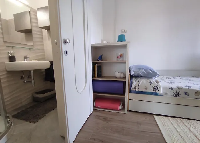 Dimora Zoe Sea View By Casasi Vacanze Apartmán *