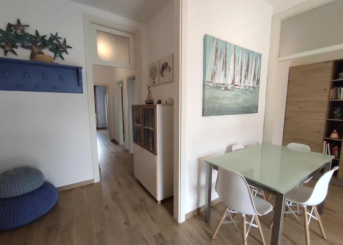 Dimora Zoe Sea View By Casasi Vacanze Apartmán *