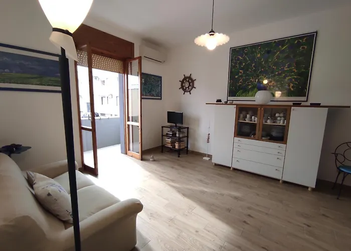 Dimora Zoe Sea View By Casasi Vacanze