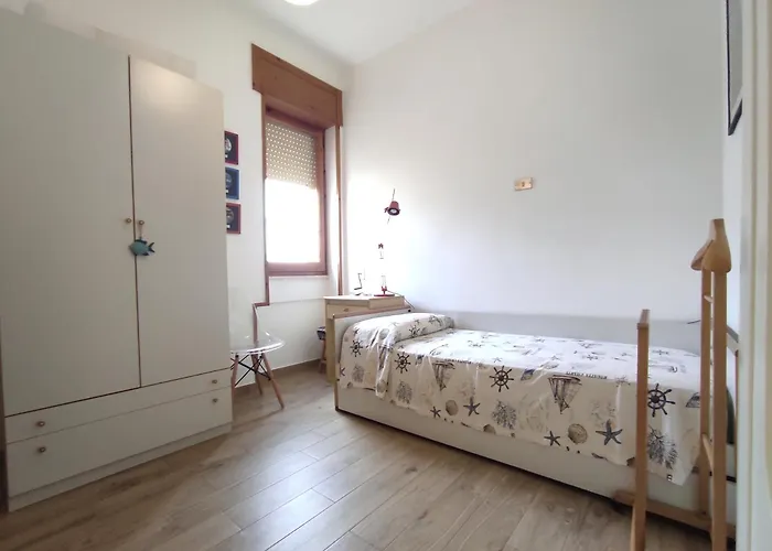 Apartmán Dimora Zoe Sea View By Casasi Vacanze Otranto