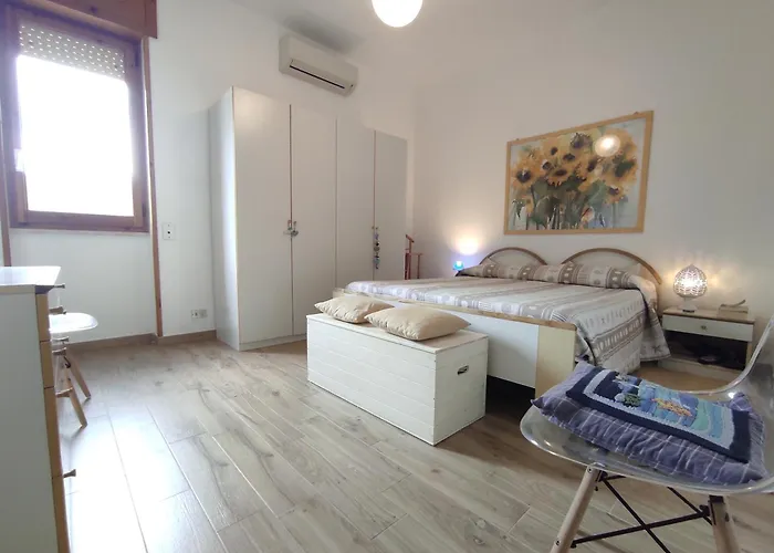 Dimora Zoe Sea View By Casasi Vacanze * Otranto