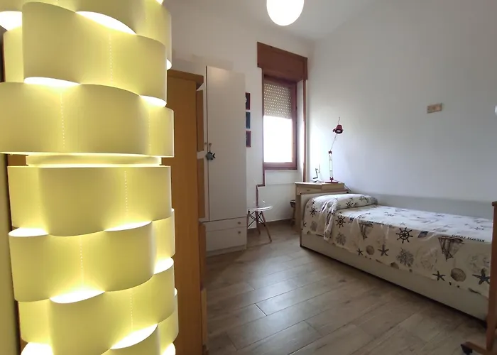 Apartmán Dimora Zoe Sea View By Casasi Vacanze