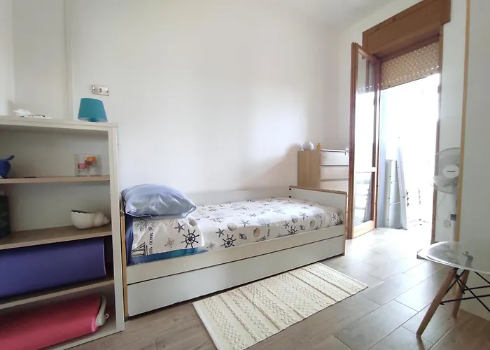 Apartment Dimora Zoe Sea View By Casasi Vacanze