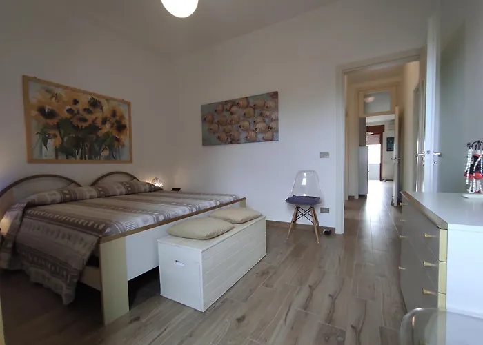 Dimora Zoe Sea View By Casasi Vacanze Apartment