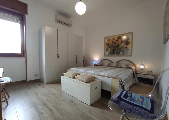 Apartment Dimora Zoe Sea View By Casasi Vacanze