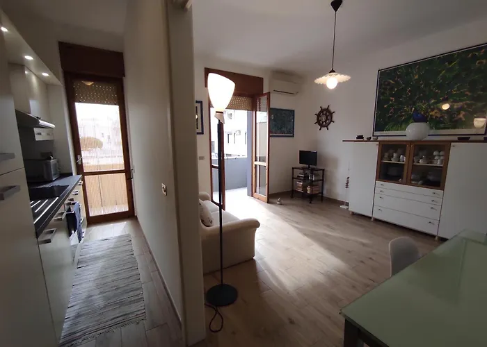 Dimora Zoe Sea View By Casasi Vacanze Apartment