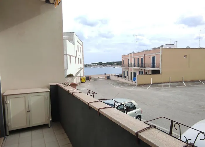 Dimora Zoe Sea View By Casasi Vacanze Apartmán *