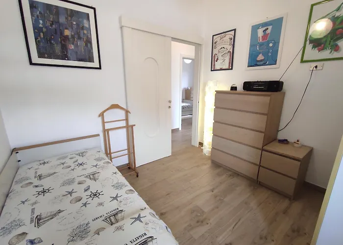 Dimora Zoe Sea View By Casasi Vacanze *