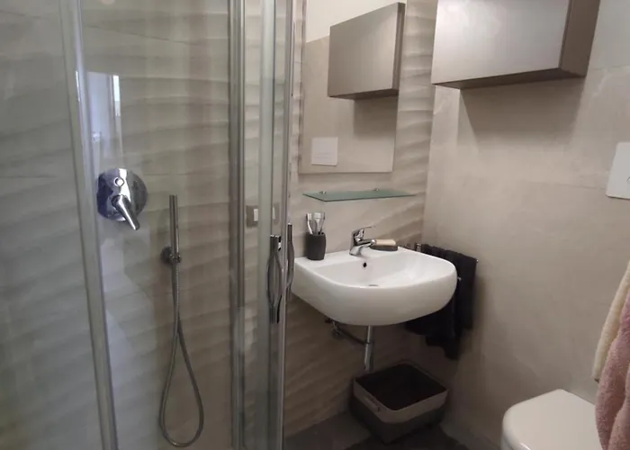 Dimora Zoe Sea View By Casasi Vacanze