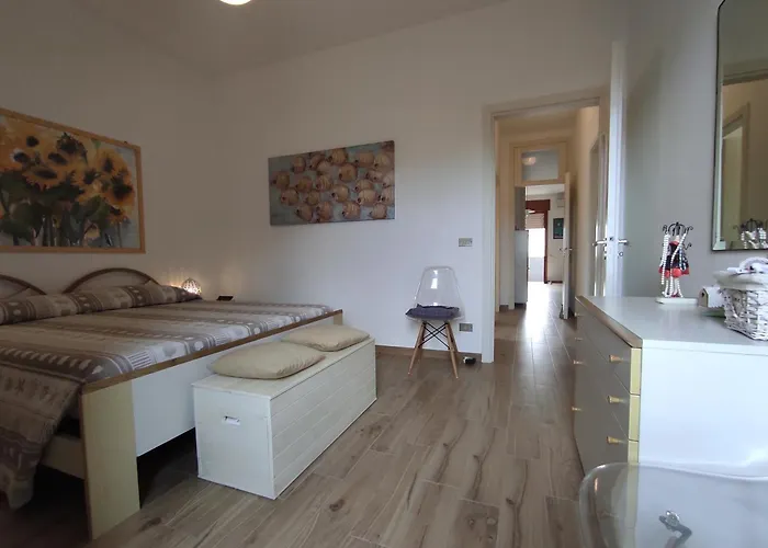 Apartment Dimora Zoe Sea View By Casasi Vacanze *