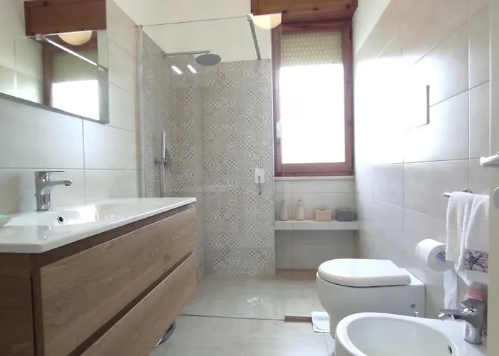 Apartmán Dimora Zoe Sea View By Casasi Vacanze Otranto