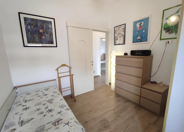 Apartmán Dimora Zoe Sea View By Casasi Vacanze *