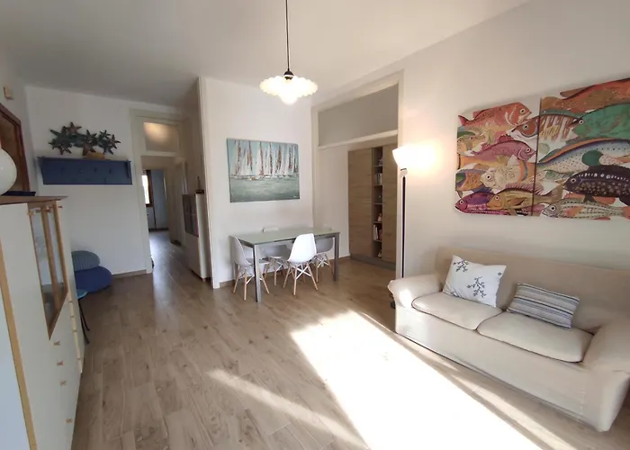 Dimora Zoe Sea View By Casasi Vacanze