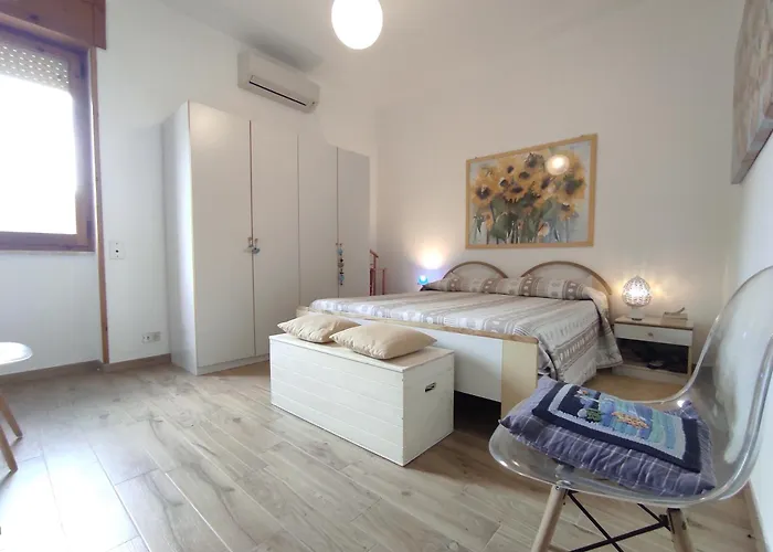 Apartmán Dimora Zoe Sea View By Casasi Vacanze