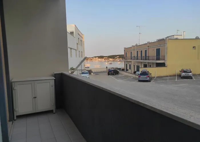 Dimora Zoe Sea View By Casasi Vacanze Apartmán