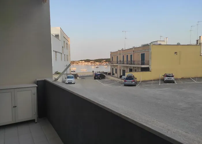 Dimora Zoe Sea View By Casasi Vacanze Apartmán Otranto