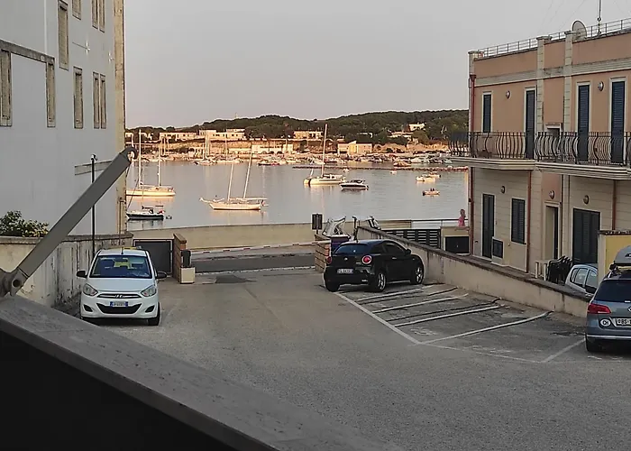 Dimora Zoe Sea View By Casasi Vacanze *